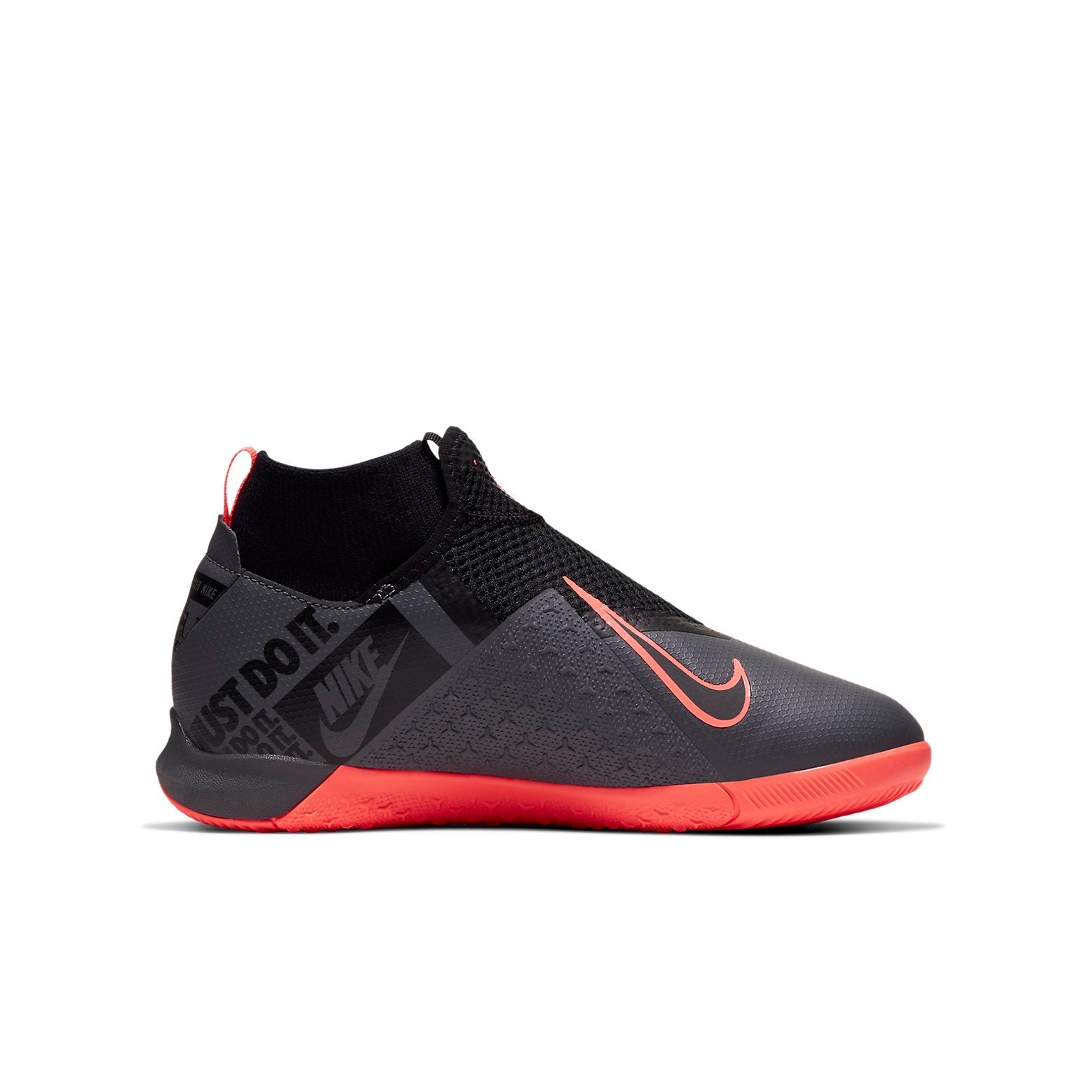 (GS) Nike Phantom Vision Academy DF IC 'Dark Grey Bright Mango' AO3290-080