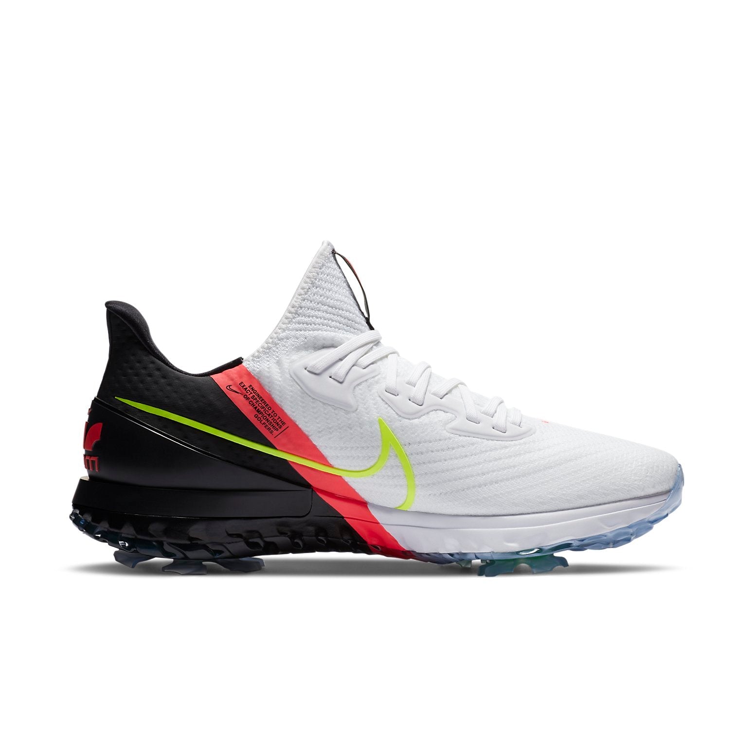 Nike Air Zoom Infinity Tour Golf 'White Crimson Volt' CT0540-103
