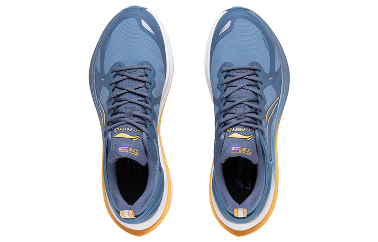 Li-Ning WuShi 5S 2.0 'Blue Orange' ARSS045-2