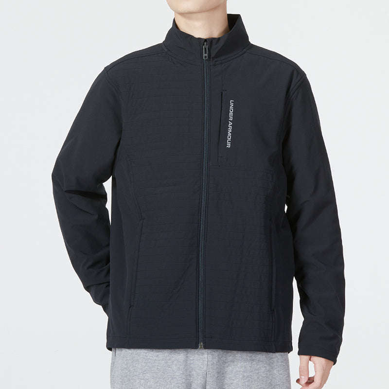 Under Armour Storm Revo Golf Wind Jacket 'Black' 1373407-001