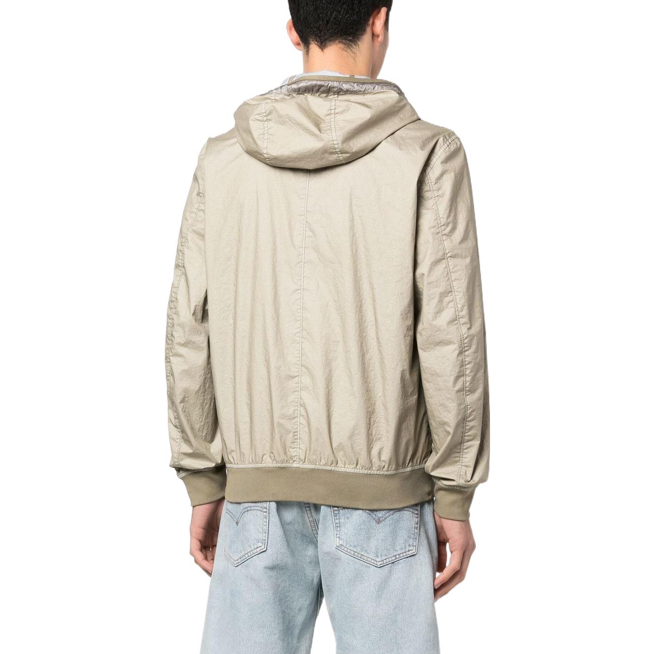 STONE ISLAND Membrana 3L TC Jacket 'Beige' 781540723-V0092