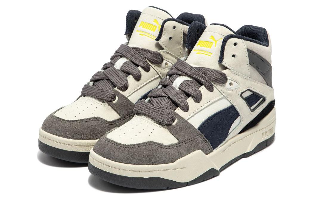 PUMA Slipstream Hi Always On 'White Blue Brown' 390119-02