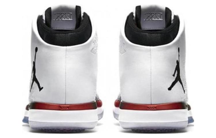 Air Jordan 31 'Black Toe' 845037-108