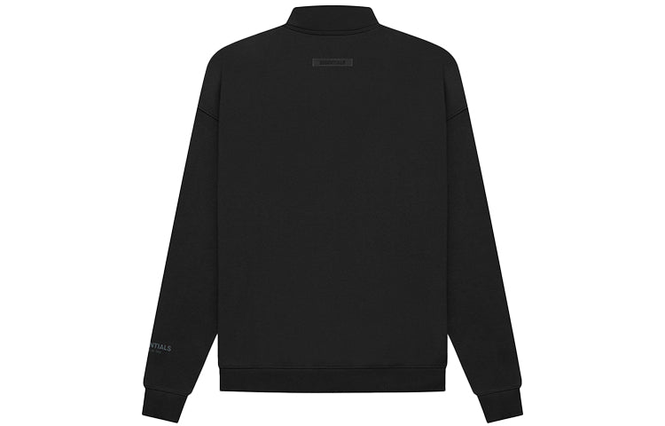 Fear of God Essentials FW21 Pullover Mockneck Stretch Limo FOG-FW21-189