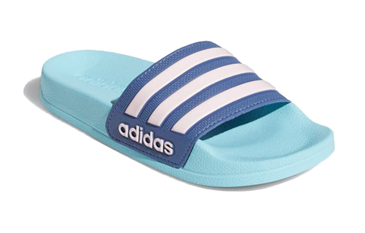 (PS) adidas Adilette Shower Slides K Slippers 'Blue' FY8842