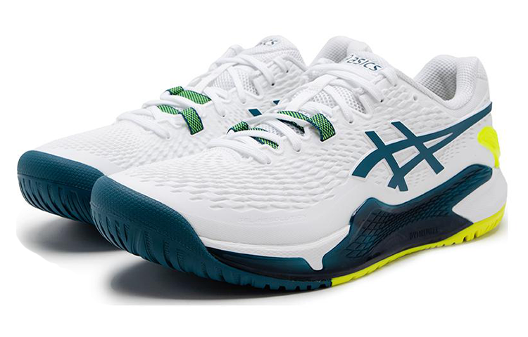 ASICS Gel-Resolution 9 'White Restful Teal' 1041A330-101