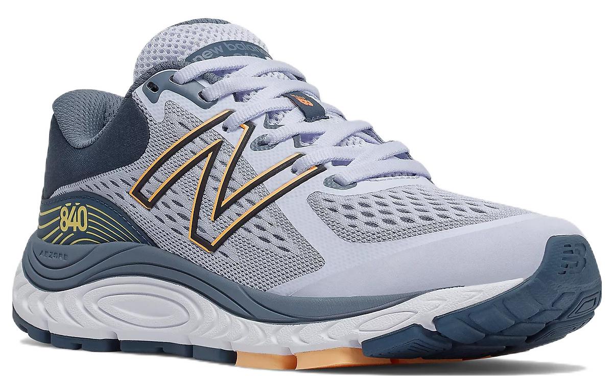 (WMNS) New Balance 840v5 'Silent Grey' W840LA5
