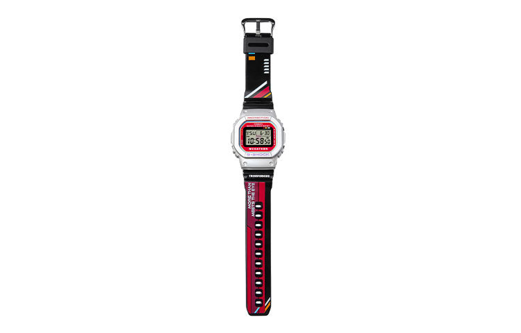 CASIO G-Shock Square 'Grey' DW-5600MEGA22-8PFT