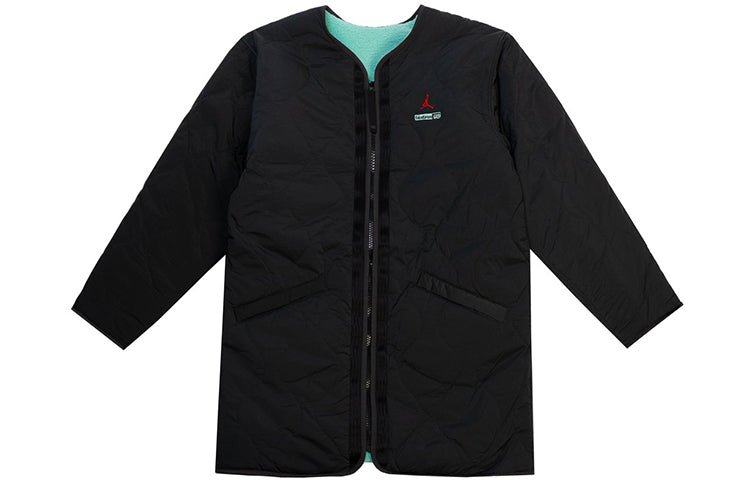 Air Jordan x why not ? x FACETASM mid-length Reversible Jacket Asia Sizing 'Black' DC4637-022