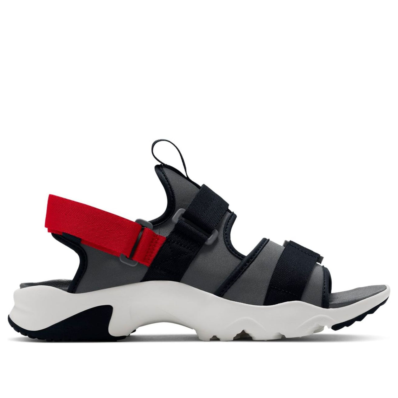 Nike Canyon Sandal 'Iron Grey University Red' CI8797-003