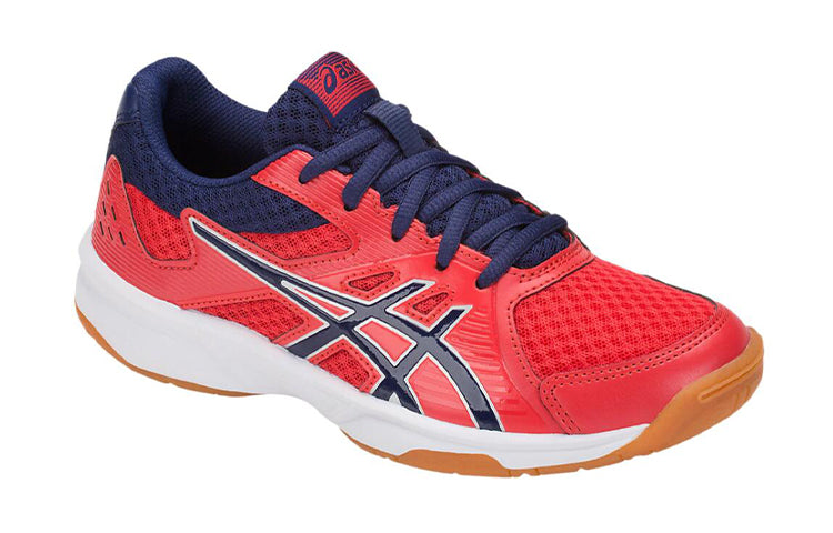 (GS) ASICS Upcourt 3 Red/Blue 1074A005-600