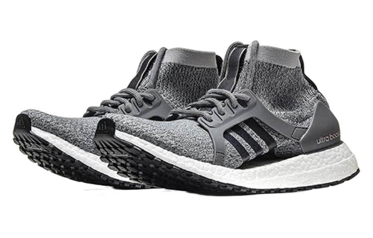 (WMNS) adidas Ultra Boost X All Terrain 'Grey Black' S81117