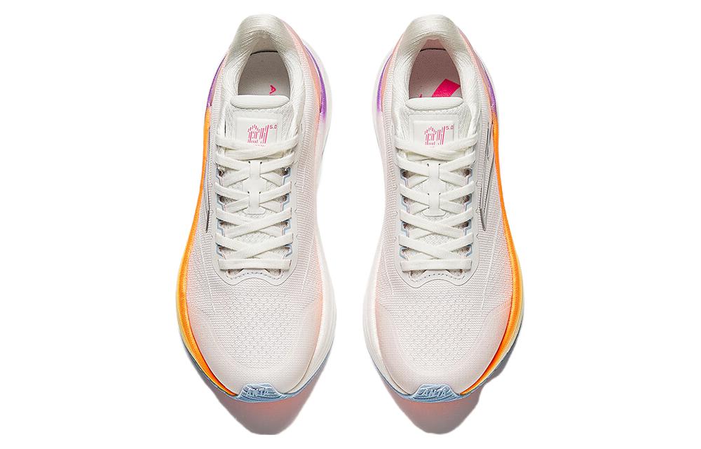 (WMNS) ANTA A Tron 5 'White Orange Purple' 122415582-1