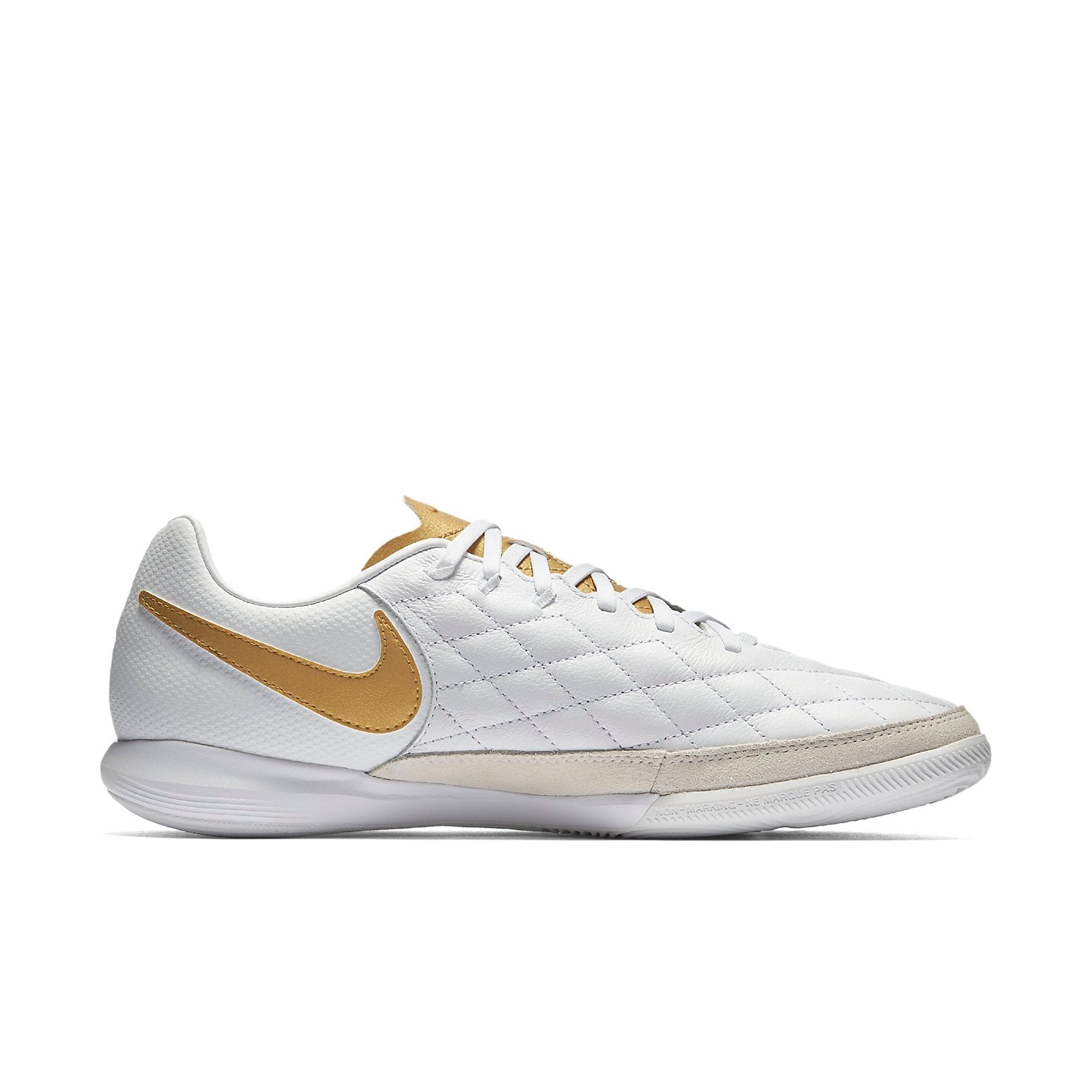 Nike Lunar LegendX 7 Pro 10R IC 'White Metallic Gold' AQ2211-171