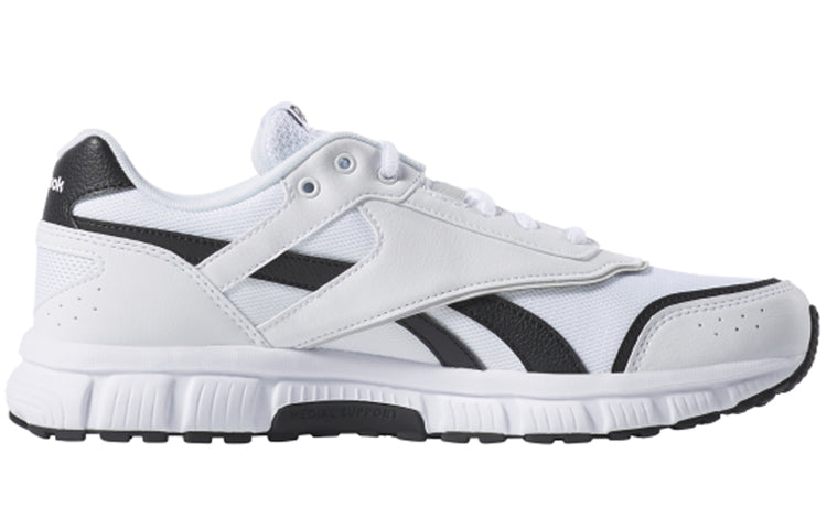 Reebok Royal Run Finish 'Black White' DV8328