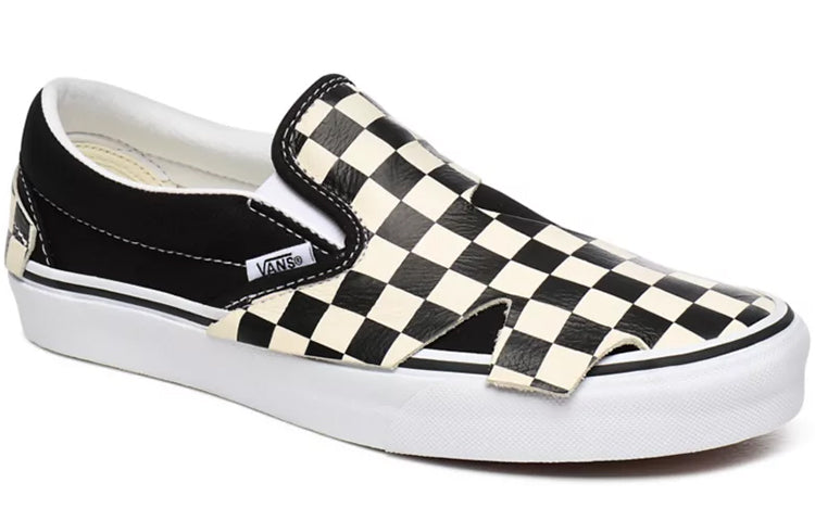 Vans Classic Slip-On 'Origami - Checkerboard' VN0A4TZTQXH
