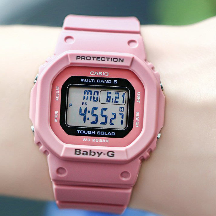 CASIO Baby-G 'Pink' BGD-5000UET-4