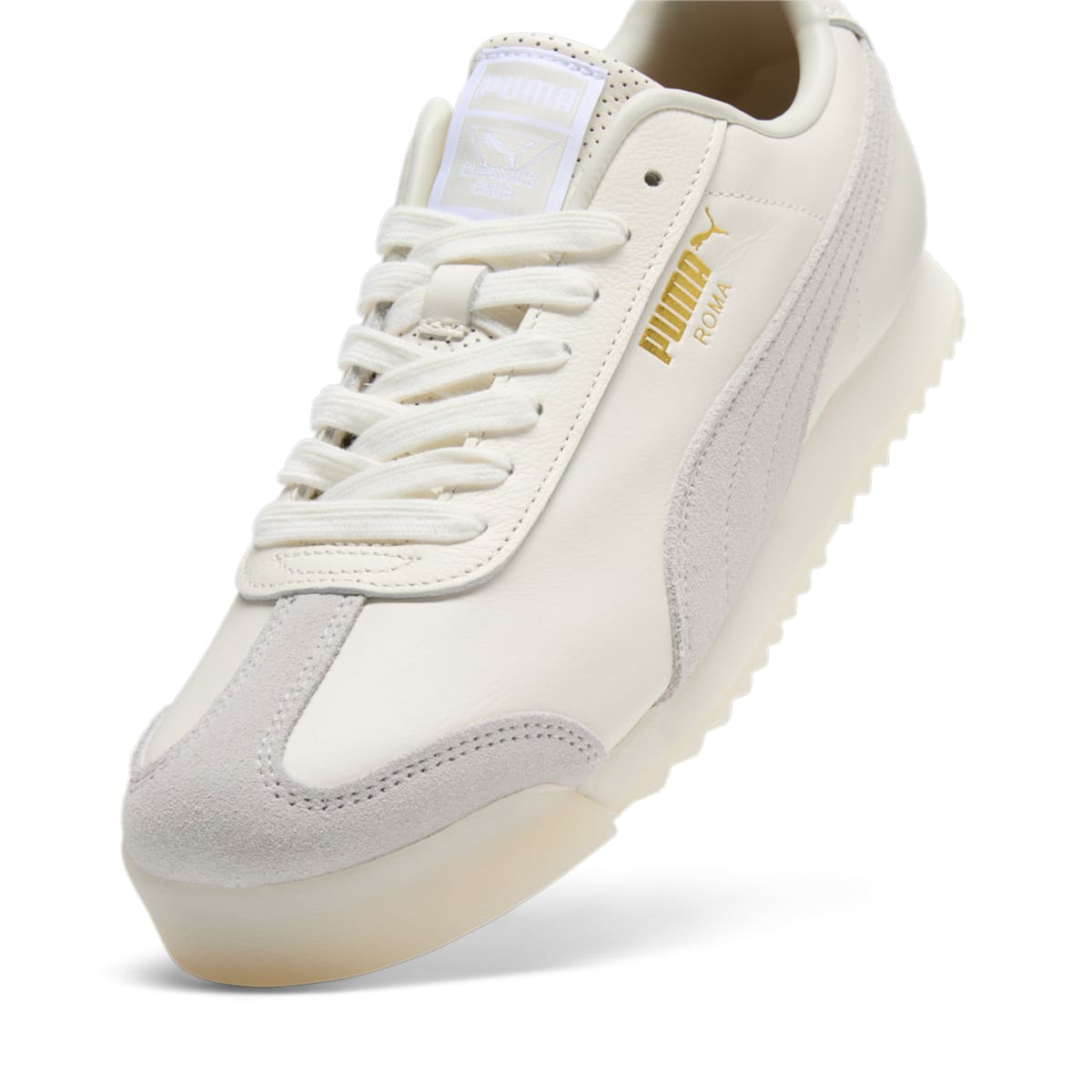 PUMA Roma 'Warm White Sedate Grey' 398572-01