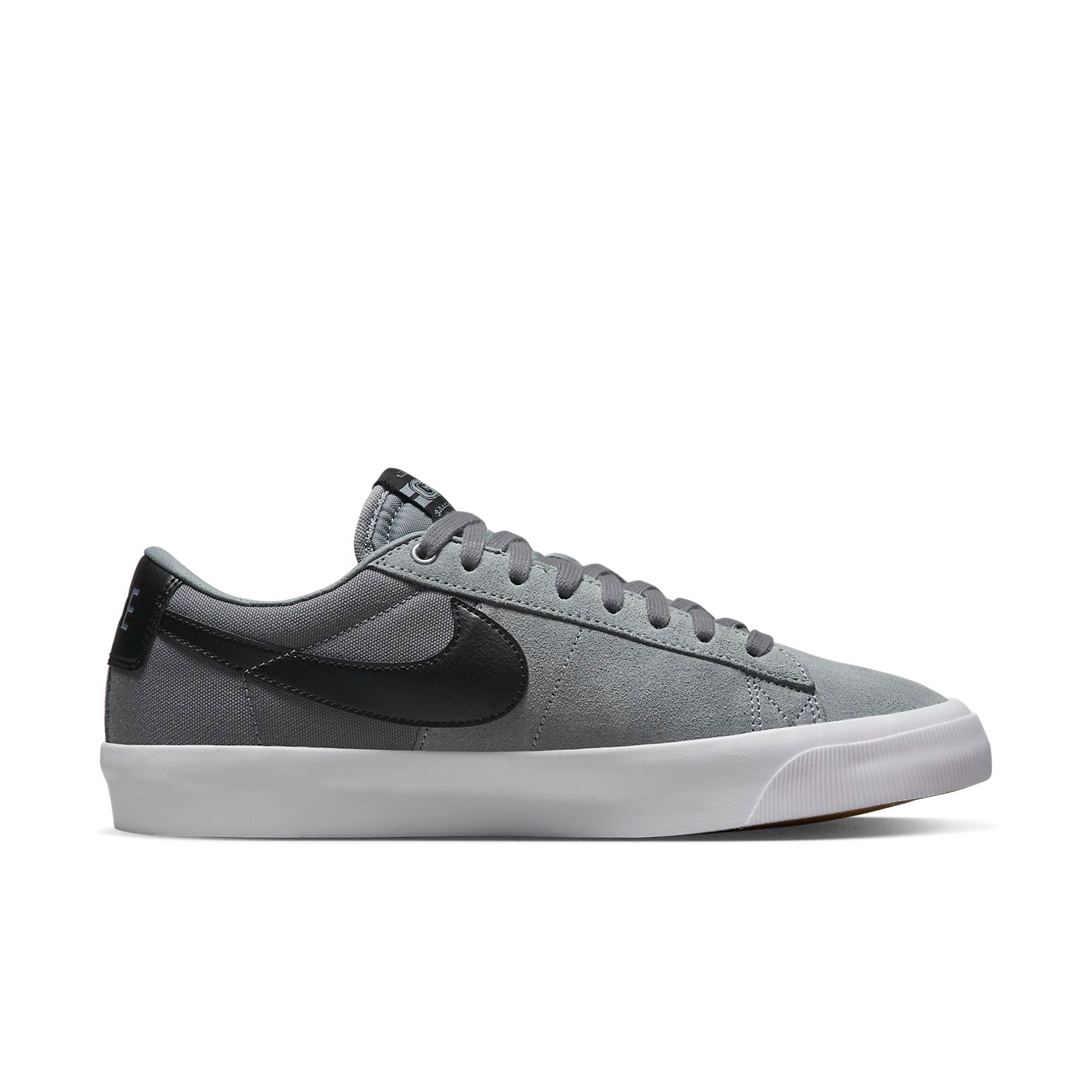 Nike SB Zoom Blazer Low Pro GT 'Cool Grey' DC7695-005