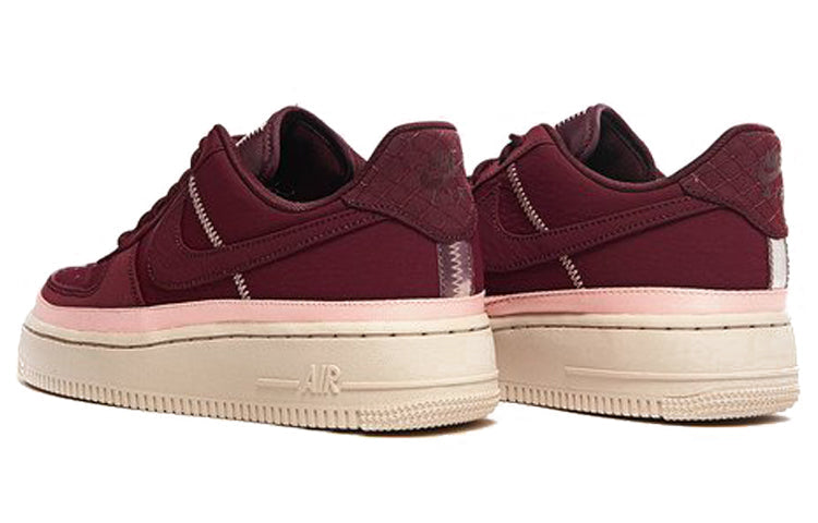 (WMNS) Nike Air Force 1 'Night Maroon' AA0287-603