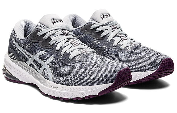 (WMNS) ASICS GT-1000 11 Wide 'Piedmont Grey' 1012B196-020