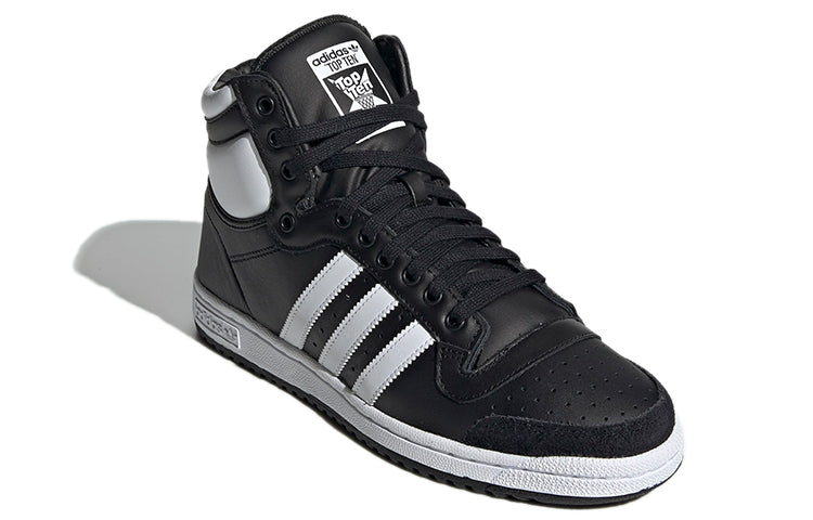 adidas Top Ten High 'Black White' B34429