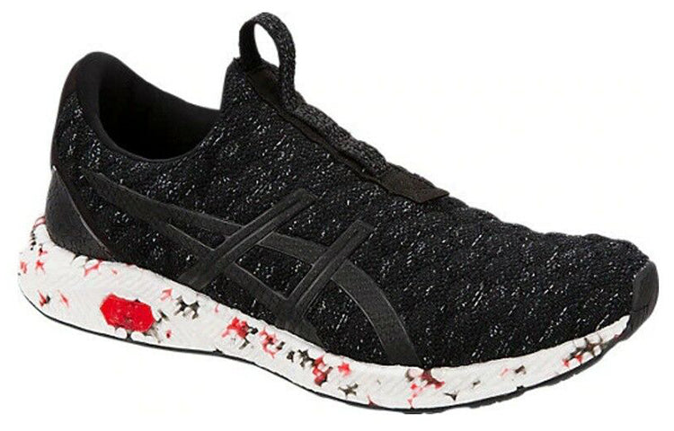 ASICS HyperGel Kenzen 'Black Fiery Red' T8F0N-9023