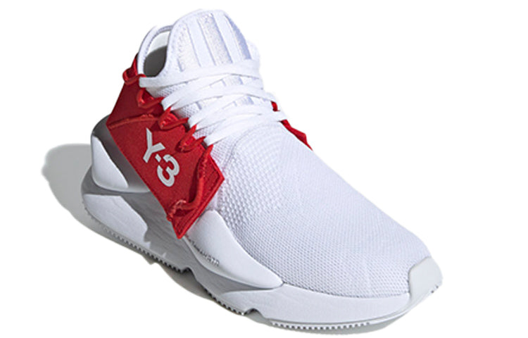adidas Kaiwa Knit 'White Red' FV4562
