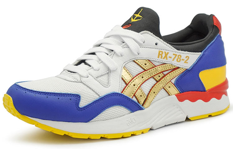 ASICS Gel-Lyte V 'White Blue' 1203A100-100