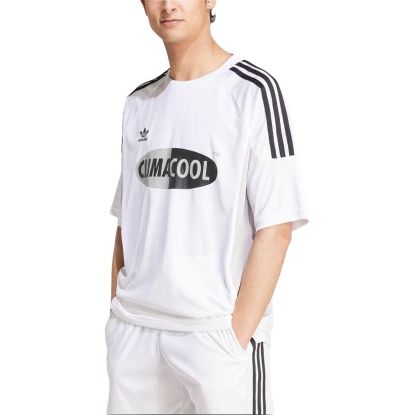 adidas Climacool Jersey Asia Sizing 'White' JH4964