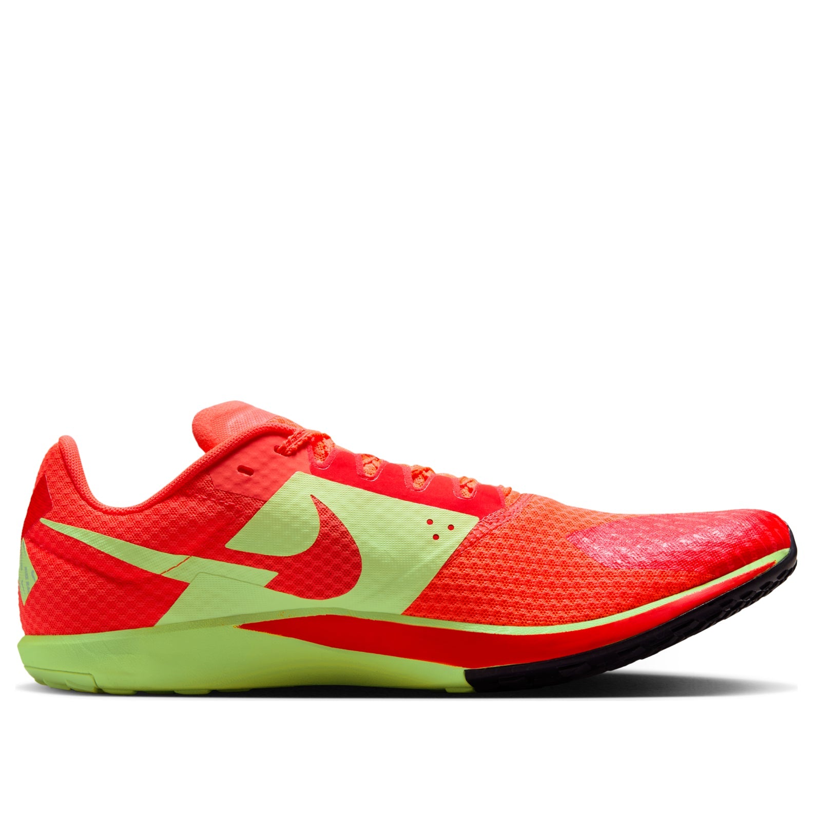 Nike Zoom Rival Waffle 6 'Hyper Orange Lime Blast Crimson' DX7998-800