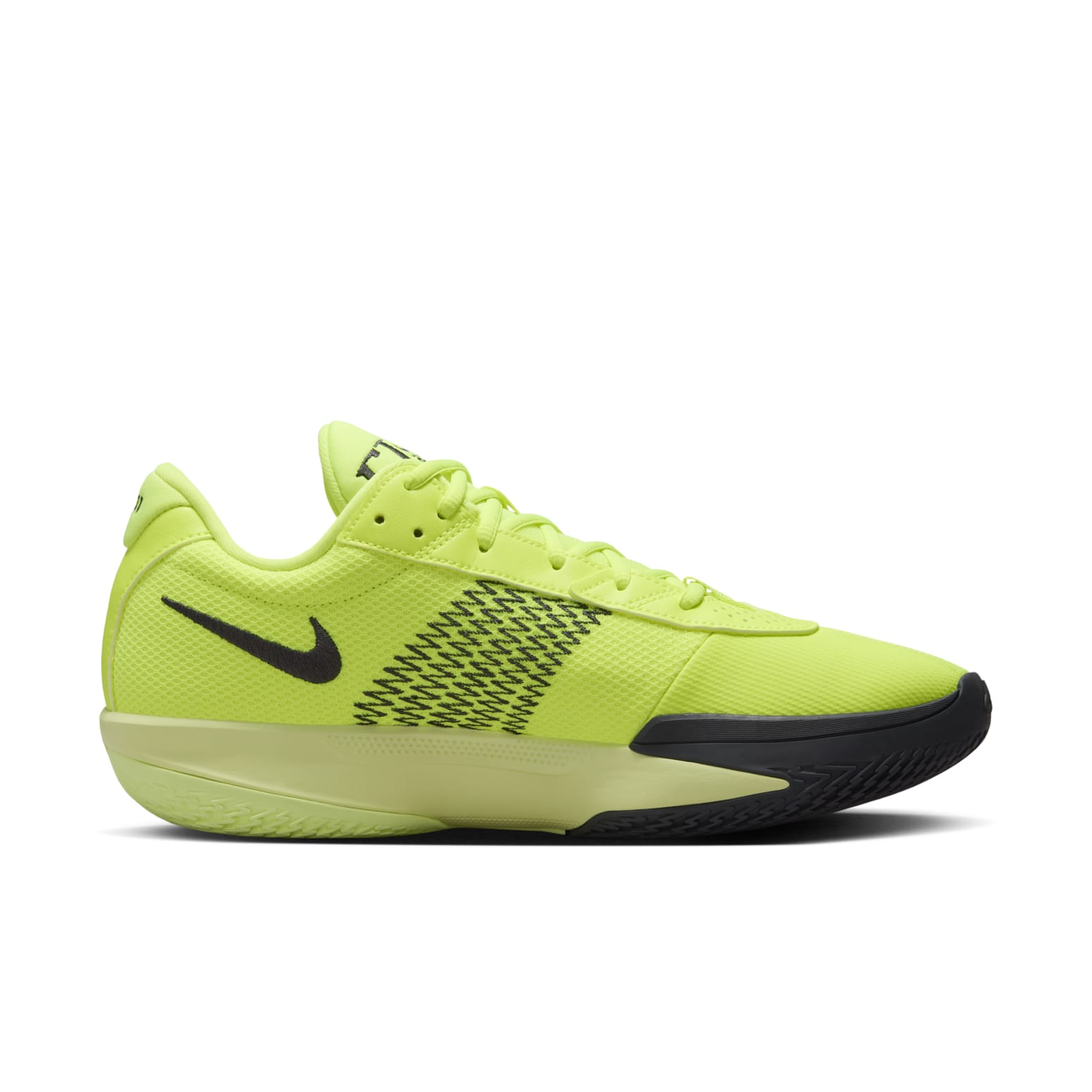 Nike Air Zoom GT Cut Academy EP 'Barely Volt Anthracite' FB2598-700