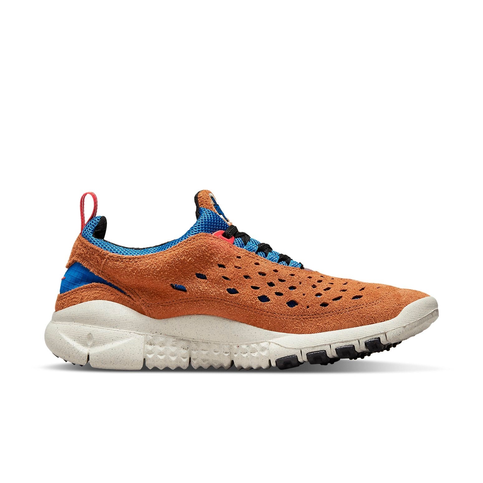 Nike Free Run Trail 'Dark Russet Blue Nebula' CW5814-201