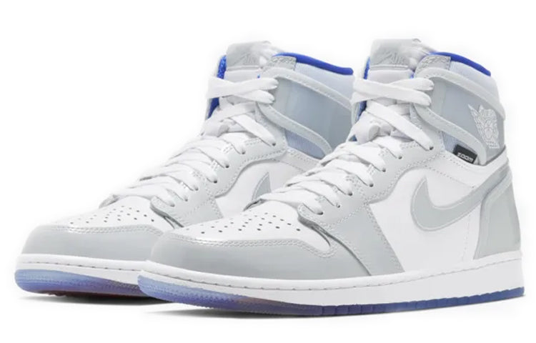 Air Jordan 1 High Zoom 'Racer Blue' CK6637-104