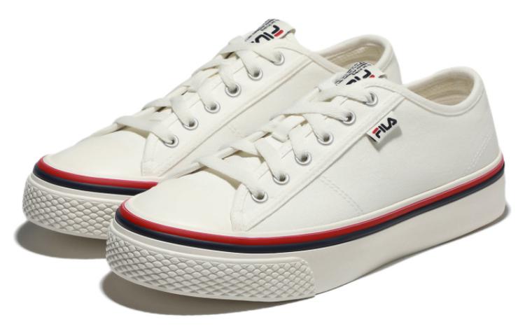 FILA Scanline 'White Red Blue' 1XM01586E_920