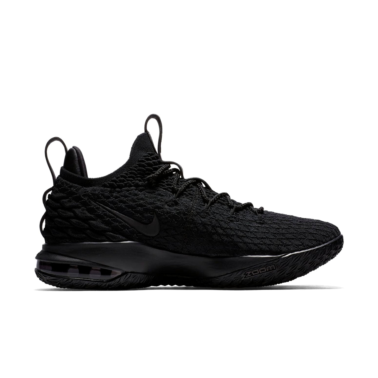 Nike LeBron 15 Low EP 'Triple Black' AO1756-004