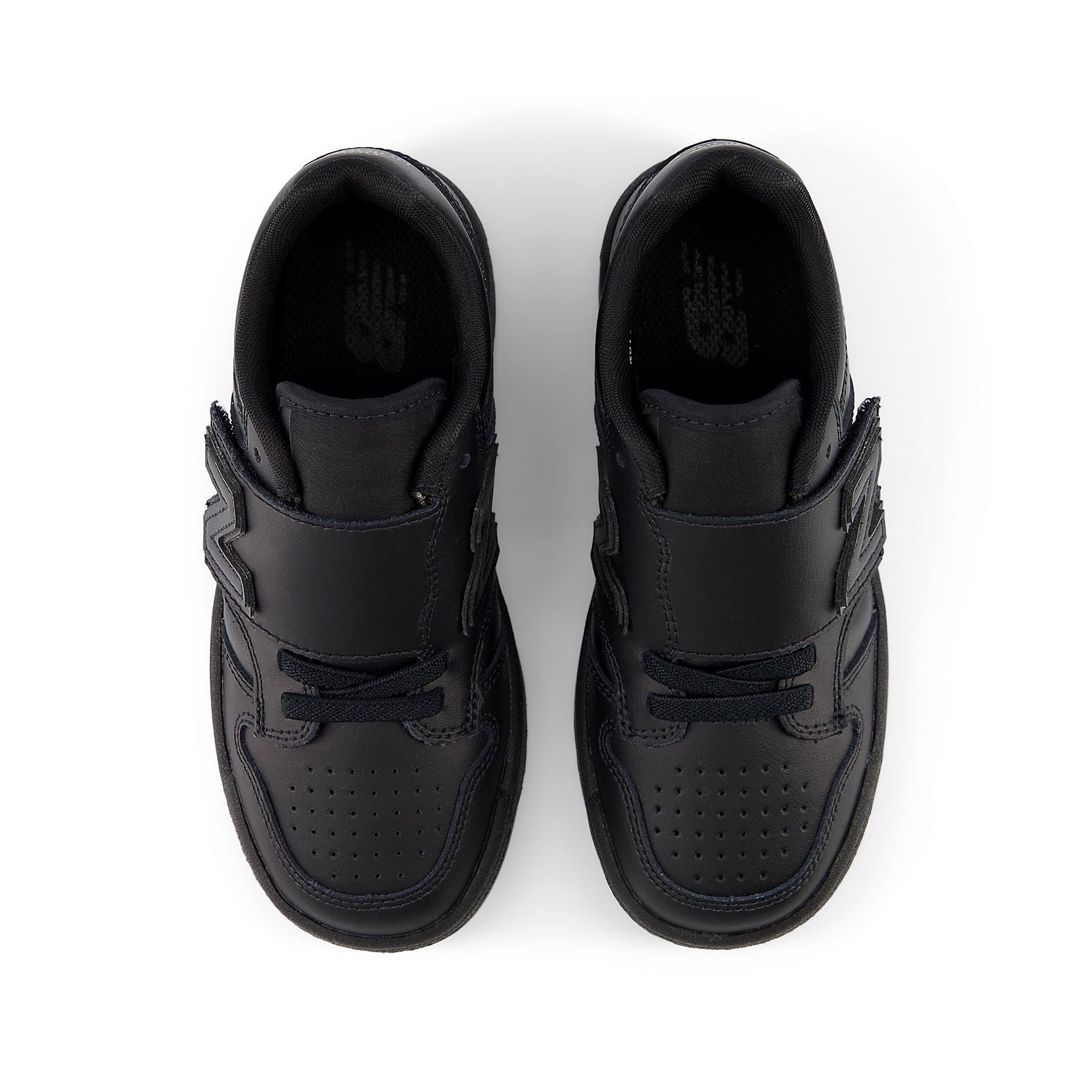 (PS) New Balance 480 'Triple Black' PHB4803B