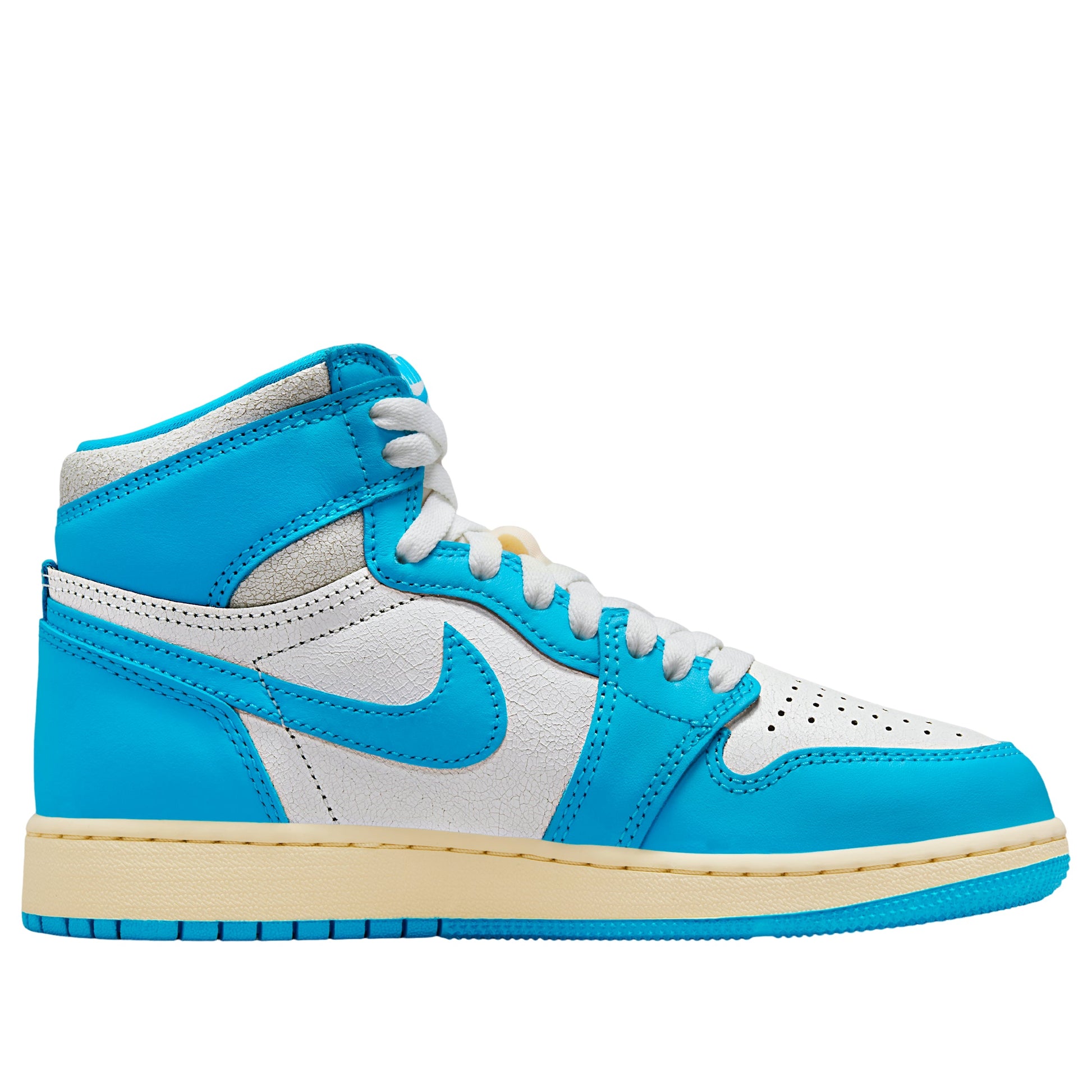 (GS) Air Jordan 1 Retro High OG 'UNC Reimagined' FD1437-402