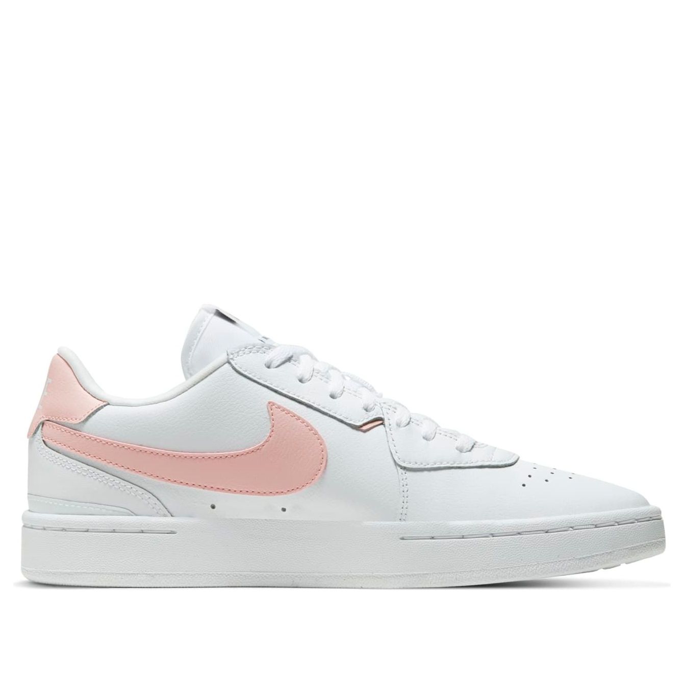 (WMNS) Nike Court Blanc 'White Pink' CI0808-102
