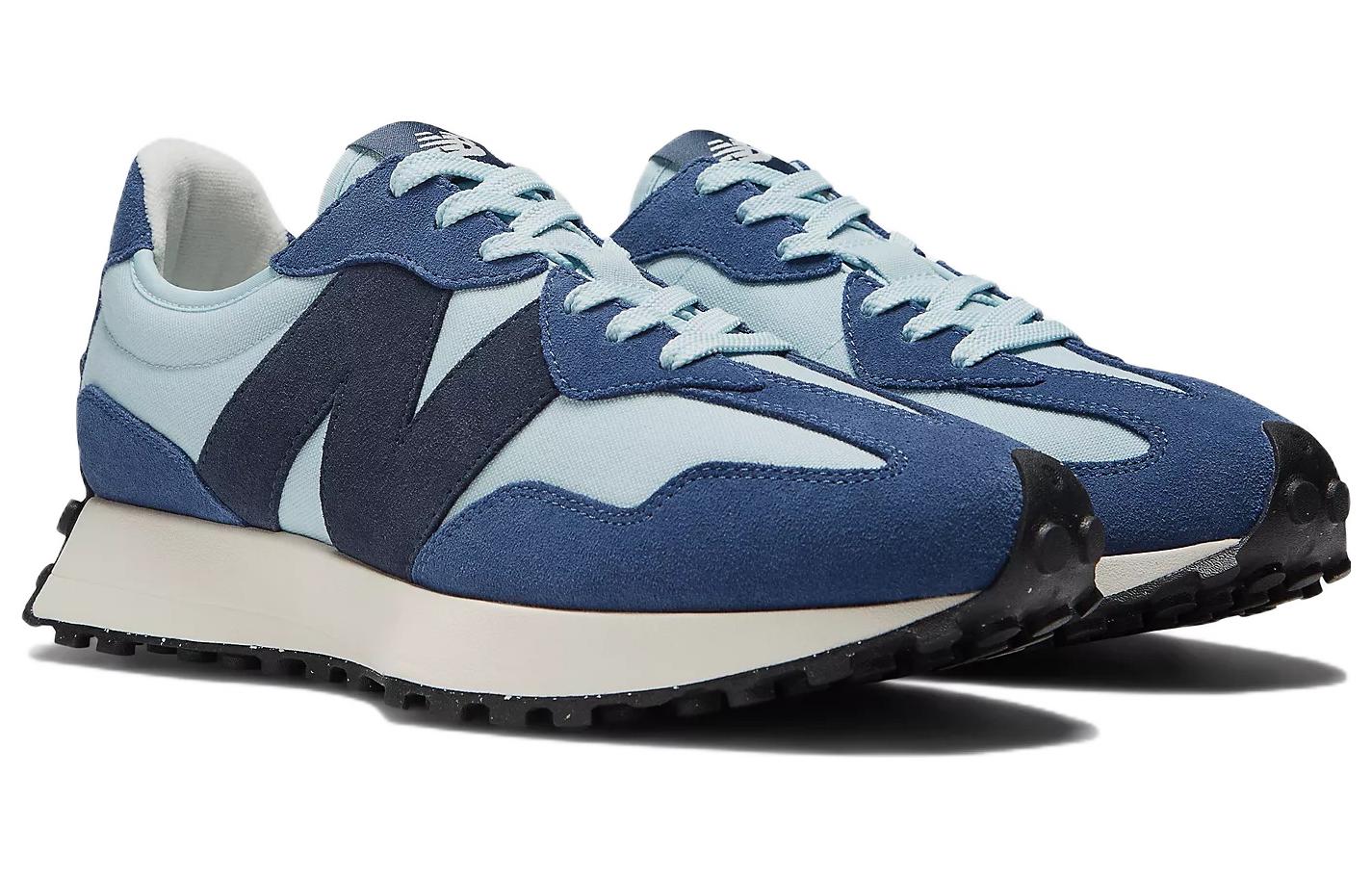 New Balance 327 'Morning Fog' MS327WD