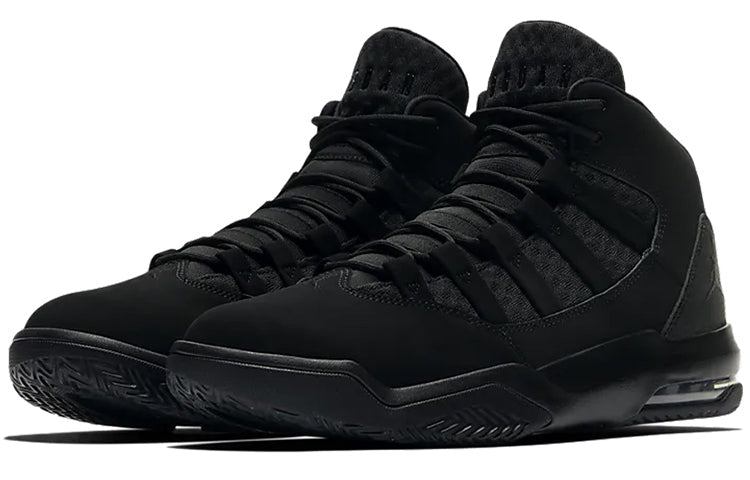 Air Jordan Max Aura 'Black' AQ9084-001