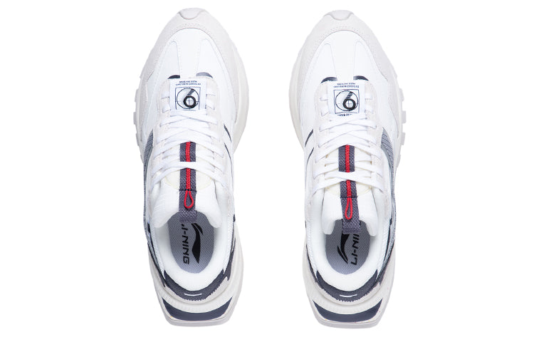 (WMNS)Li-Ning Cosmos EVO 'White Navy' AGCR228-6