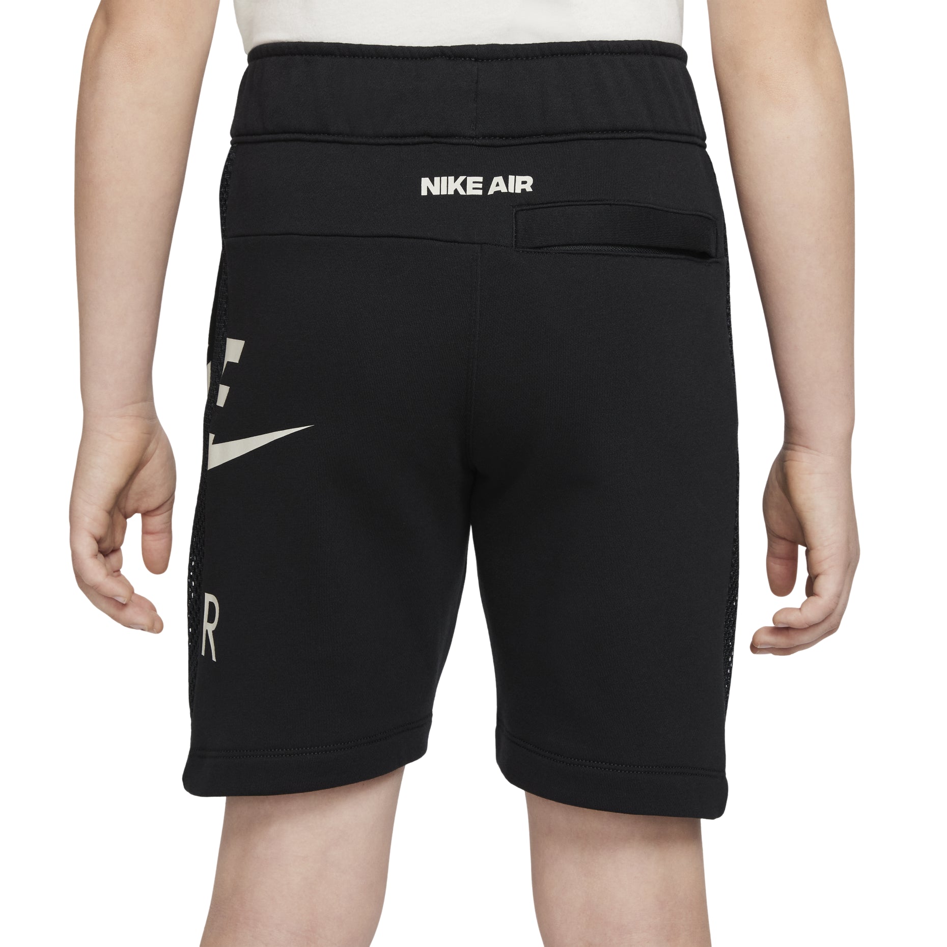 (PS) Nike Air French Terry Logo Short 'Black' DM8086-010