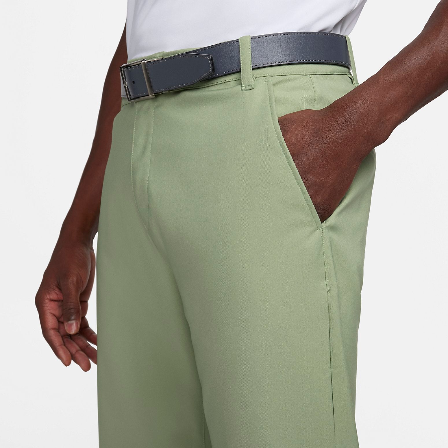 Nike Dri-FIT Victory Golf Trousers 'Oil Green' DN2397-386
