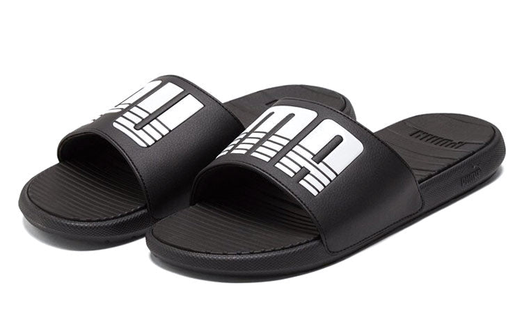 PUMA Cool Slippers Black 373846-02