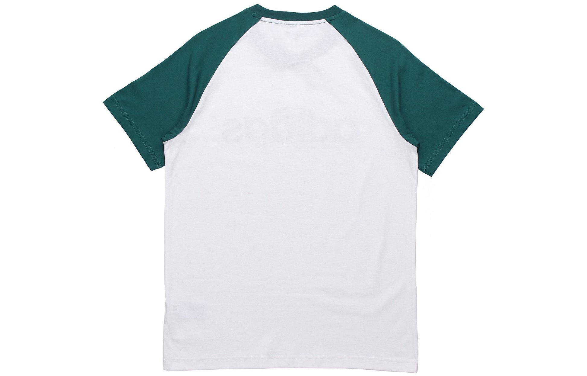 adidas neo Casual Sports Round Neck Pullover Short Sleeve Green GJ8940