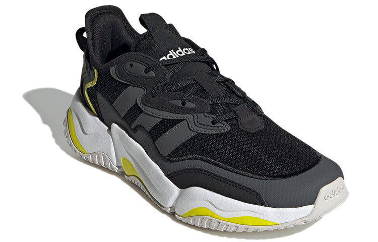 adidas Nitrocharge 'Black Acid Yellow' GY5028