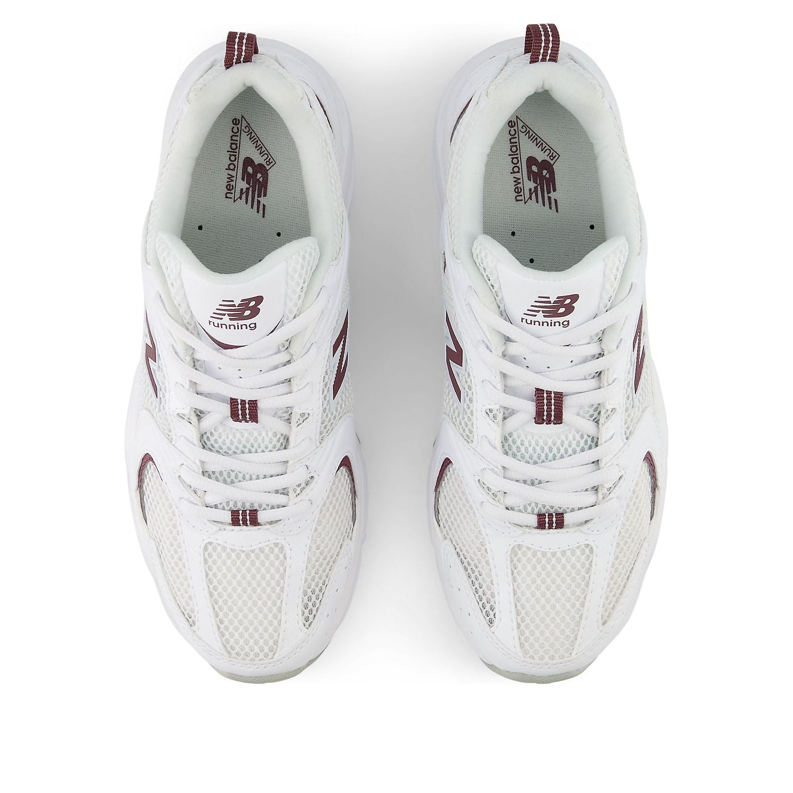New Balance 530 'White Dark Ice Wine' U530CSF
