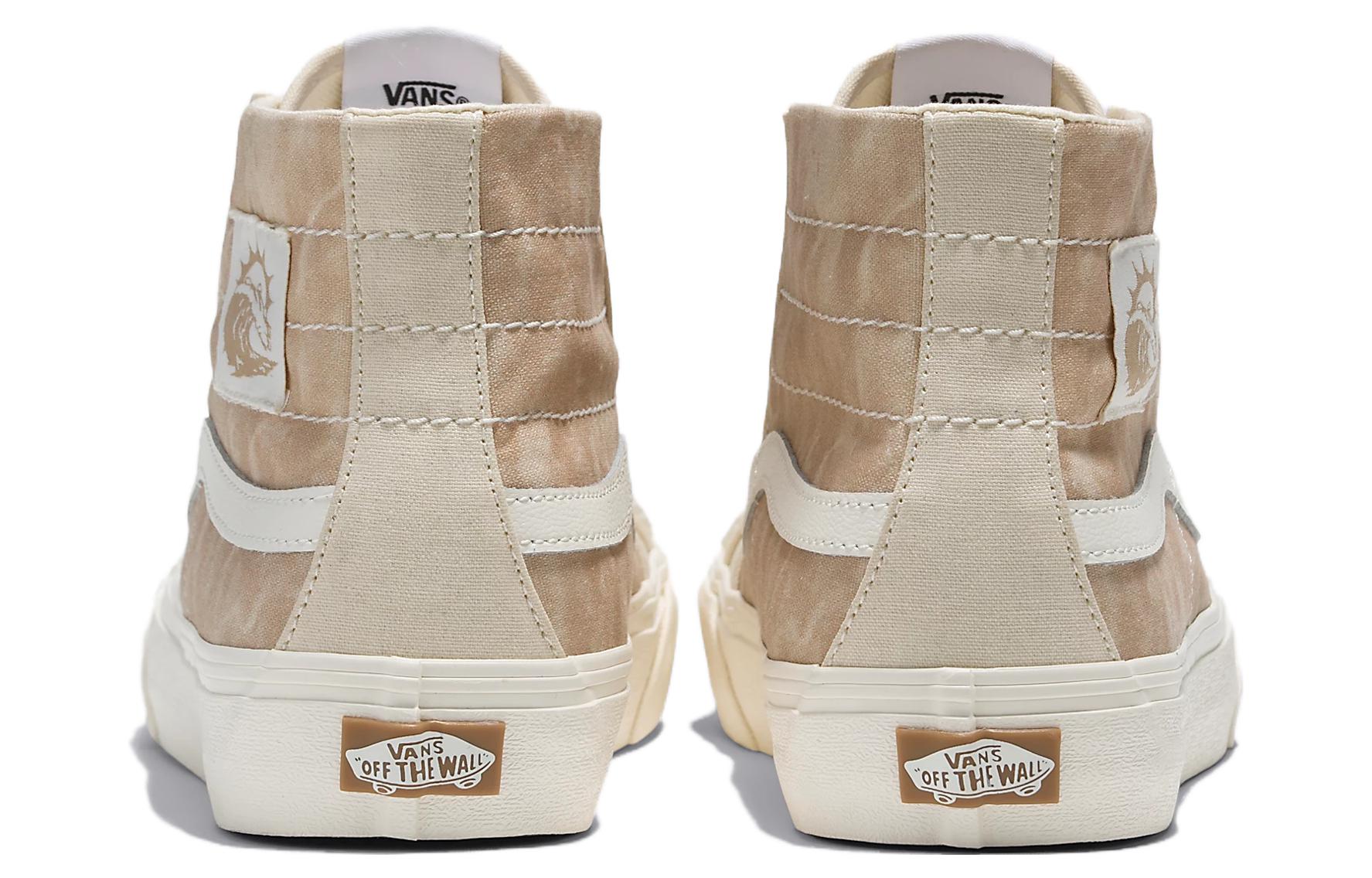 Vans SK8-HI 38 Decon Vr3 Sf 'Beige' VN0A4BX62ZA