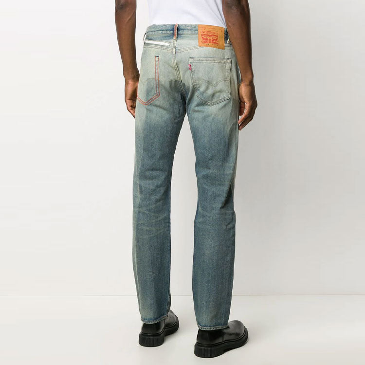 HERON PRESTON SS21 x Levi's 501 Jeans 'Vintage Wash' HMYA007S209250077300